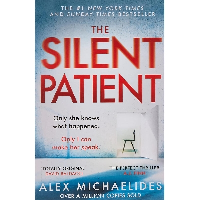 Picture of The Silent Patient