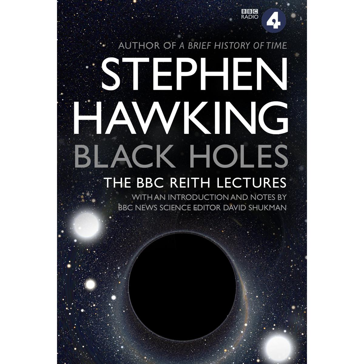 Picture of Black Holes: The Reith Lectures Paperback