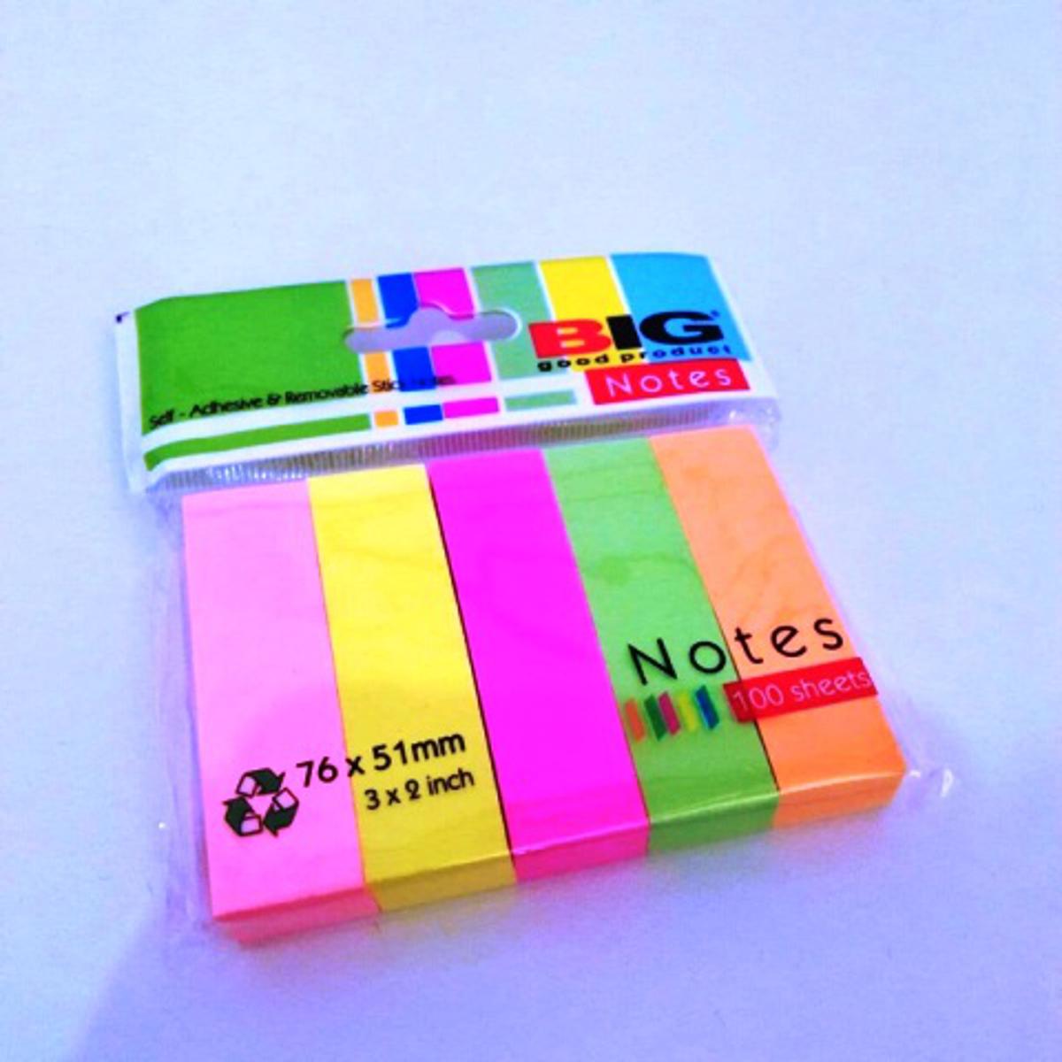 Picture of Sticky Note - E3 (3x3 inch) - 100 sheet