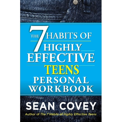Picture of The 7 Habits of Highly Effective Teens Personal Workbook Paperback