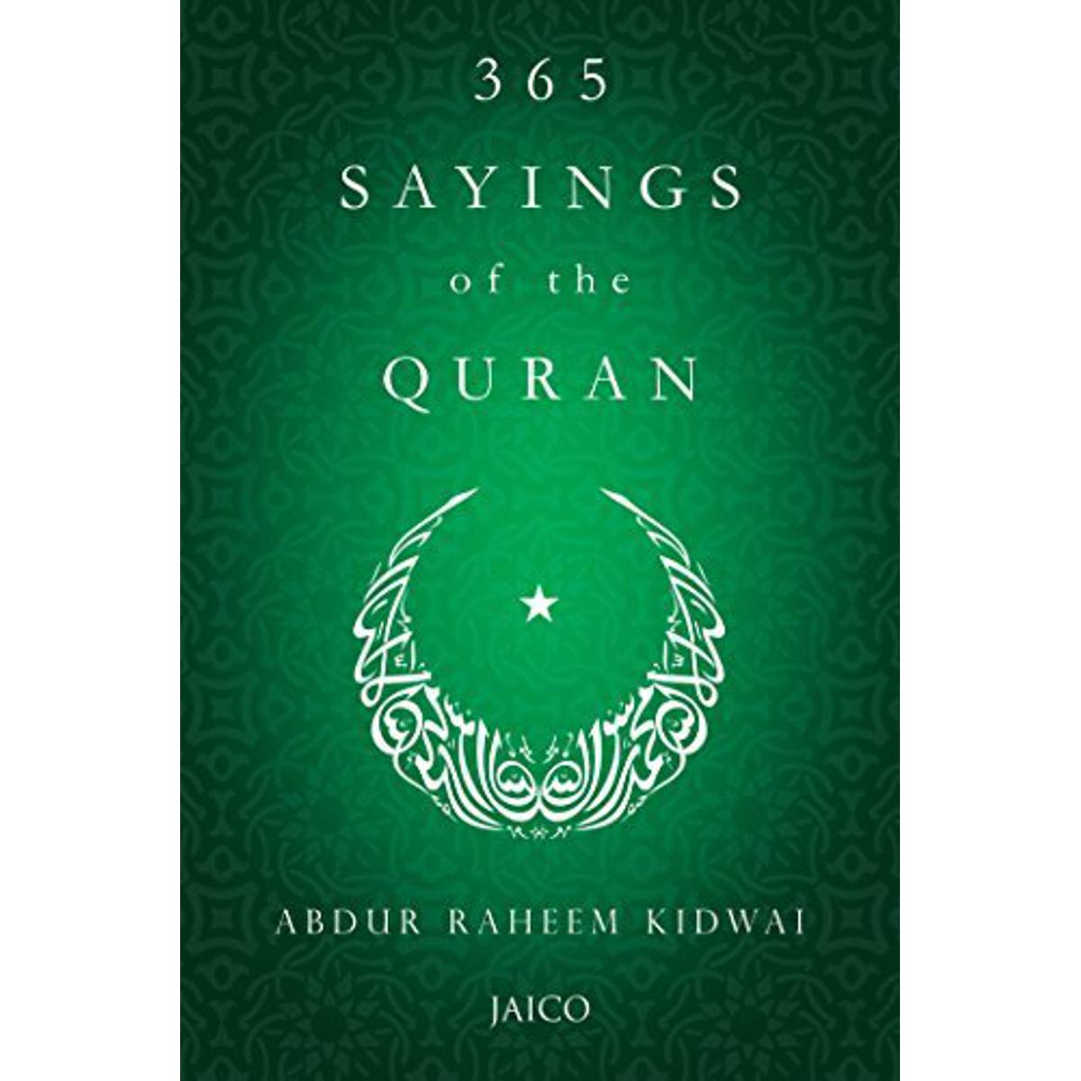 Picture of 365 Sayings of the