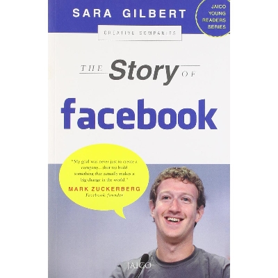 Picture of The Story of Facebook Paperback