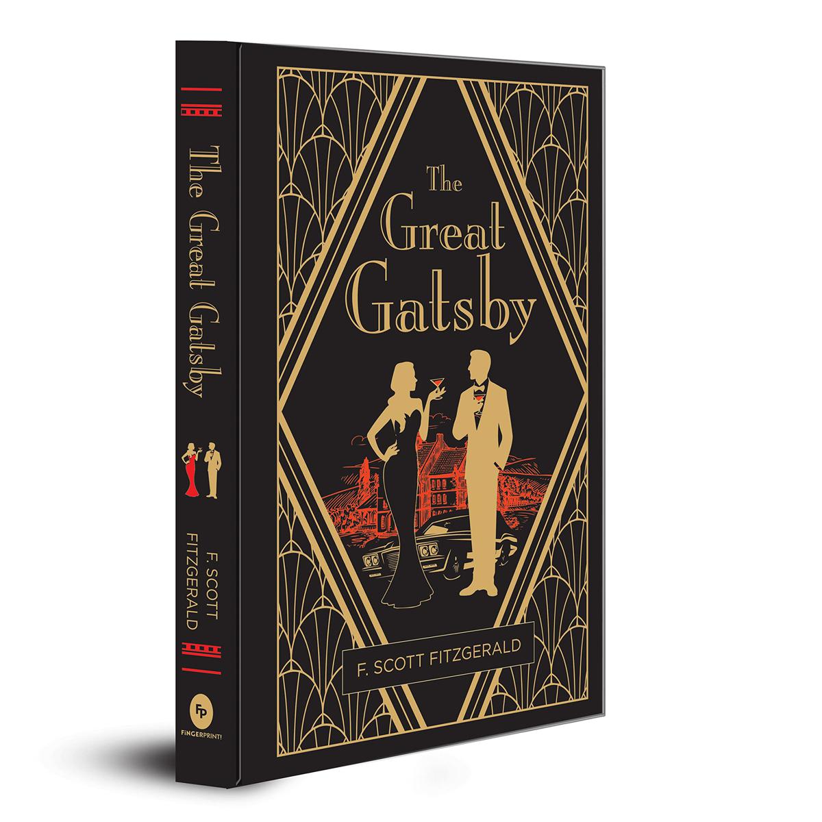 Picture of The Great Gatsby (DELUXE HARDBOUND EDITION)
