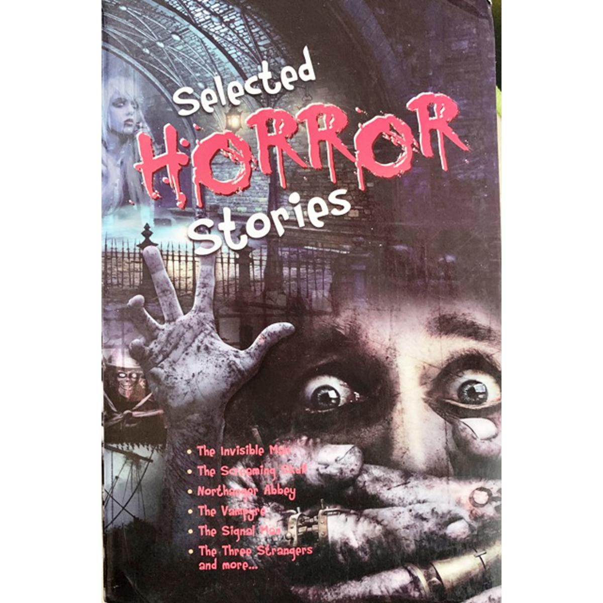 Picture of Selected Horror Stories