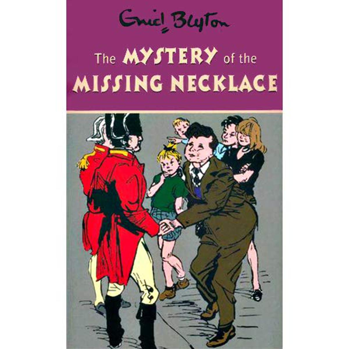 Picture of Blyton 5: M y s t e r y of the Missing Necklace Paperback
