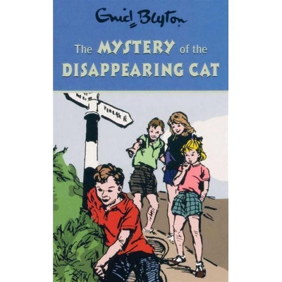 Picture of Blyton 2: M y s t e r y of the Disappearing Cat Paperback