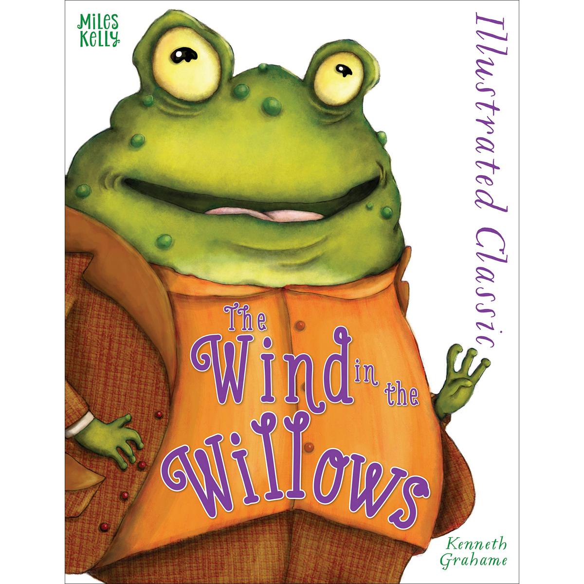 Picture of The Wind In The Willows Hardcover