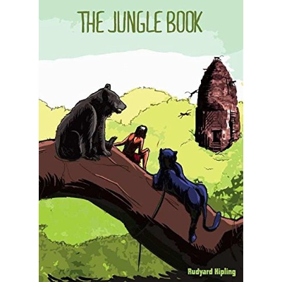 Picture of The Jungle Book Paperback