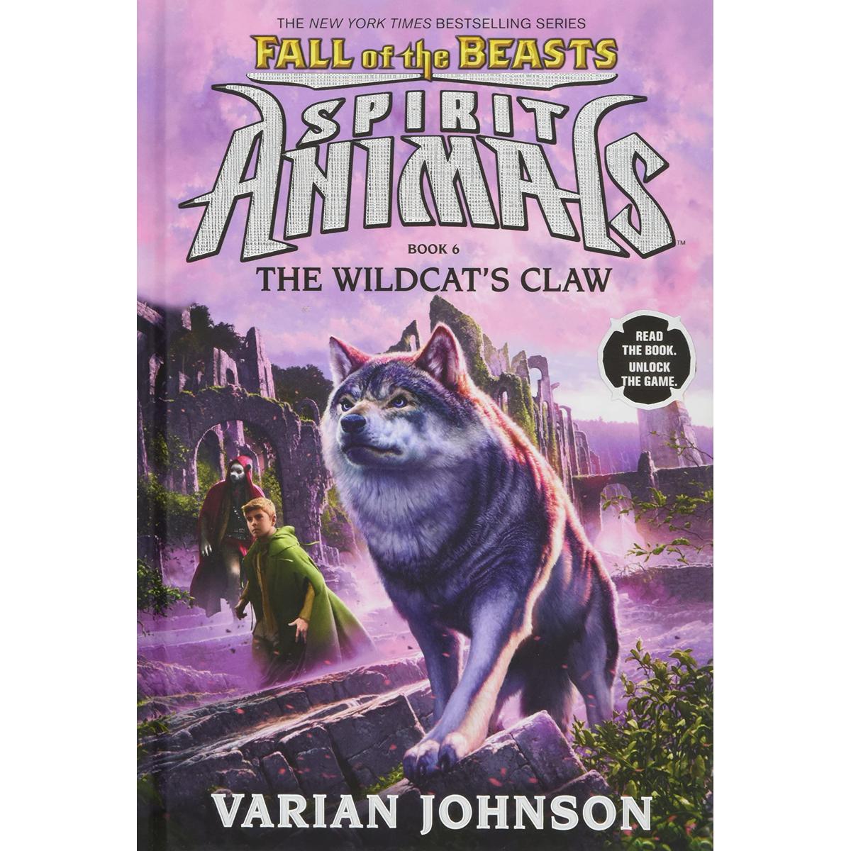 Picture of The Wildcat's Claw Hardcover