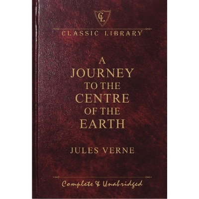 Picture of A Journey to the Centre of the Earth (Wilco Classic Library) Hardcover