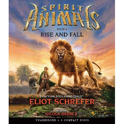 Picture of Rise and Fall Hardcover