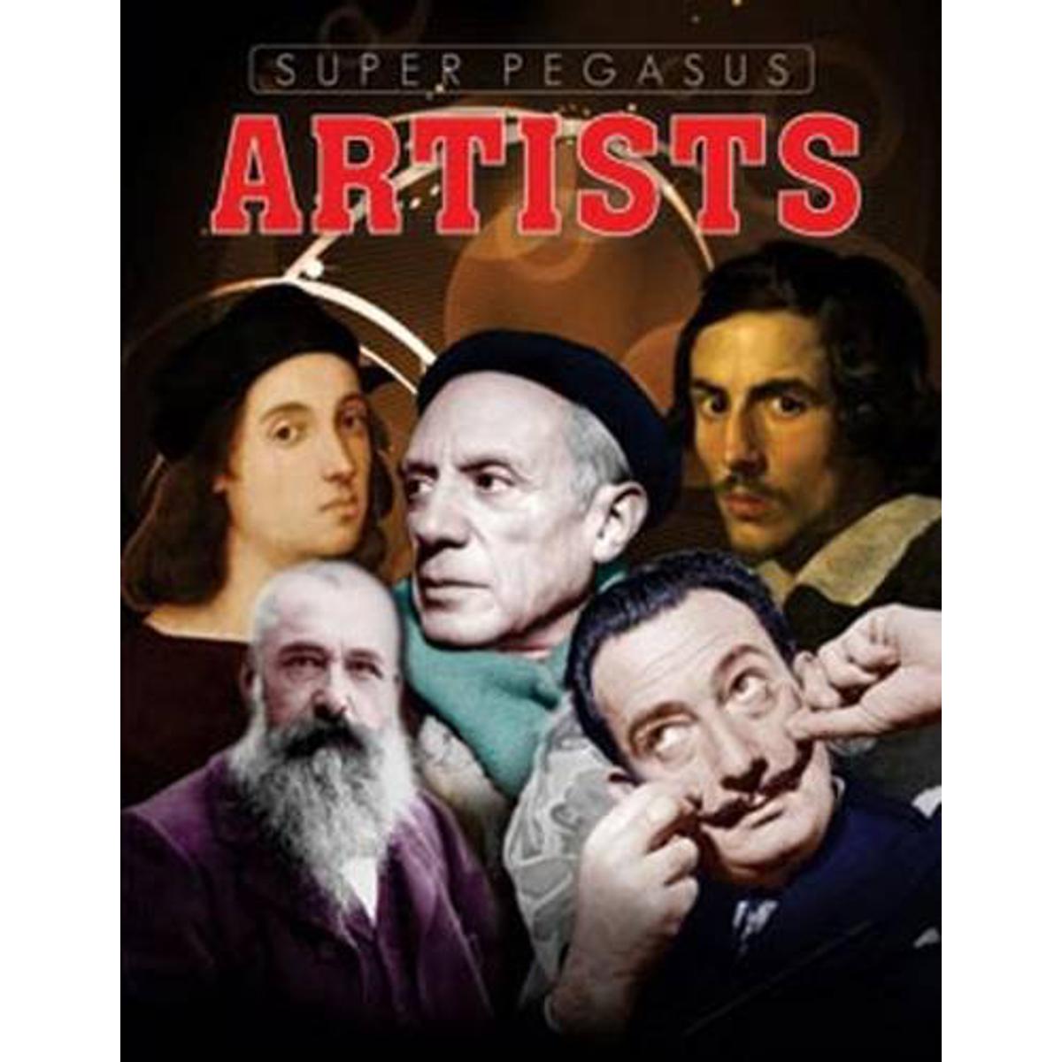 Picture of Artists Paperback