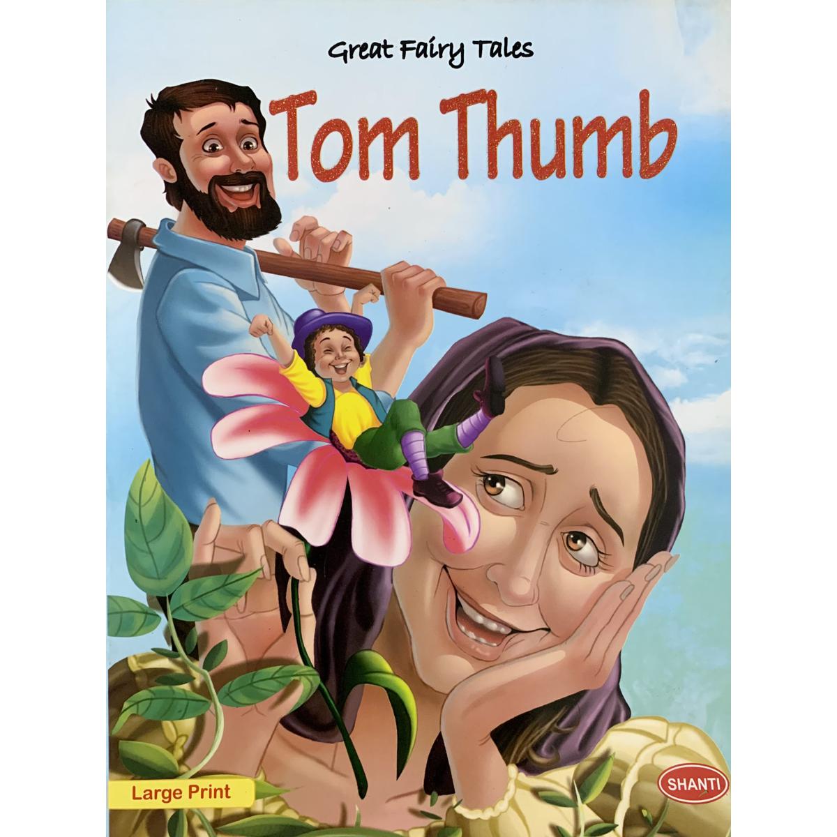 Picture of Great Fairy Tales Tom Thumb