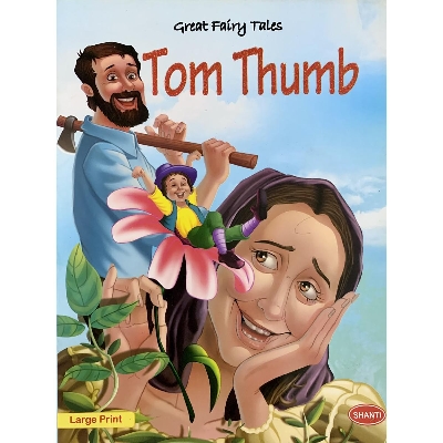 Picture of Great Fairy Tales Tom Thumb