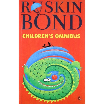 Picture of Ruskin Bond's Children's Omnibus Paperback