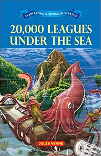 Picture of 20, 000 Leagues Under The Sea