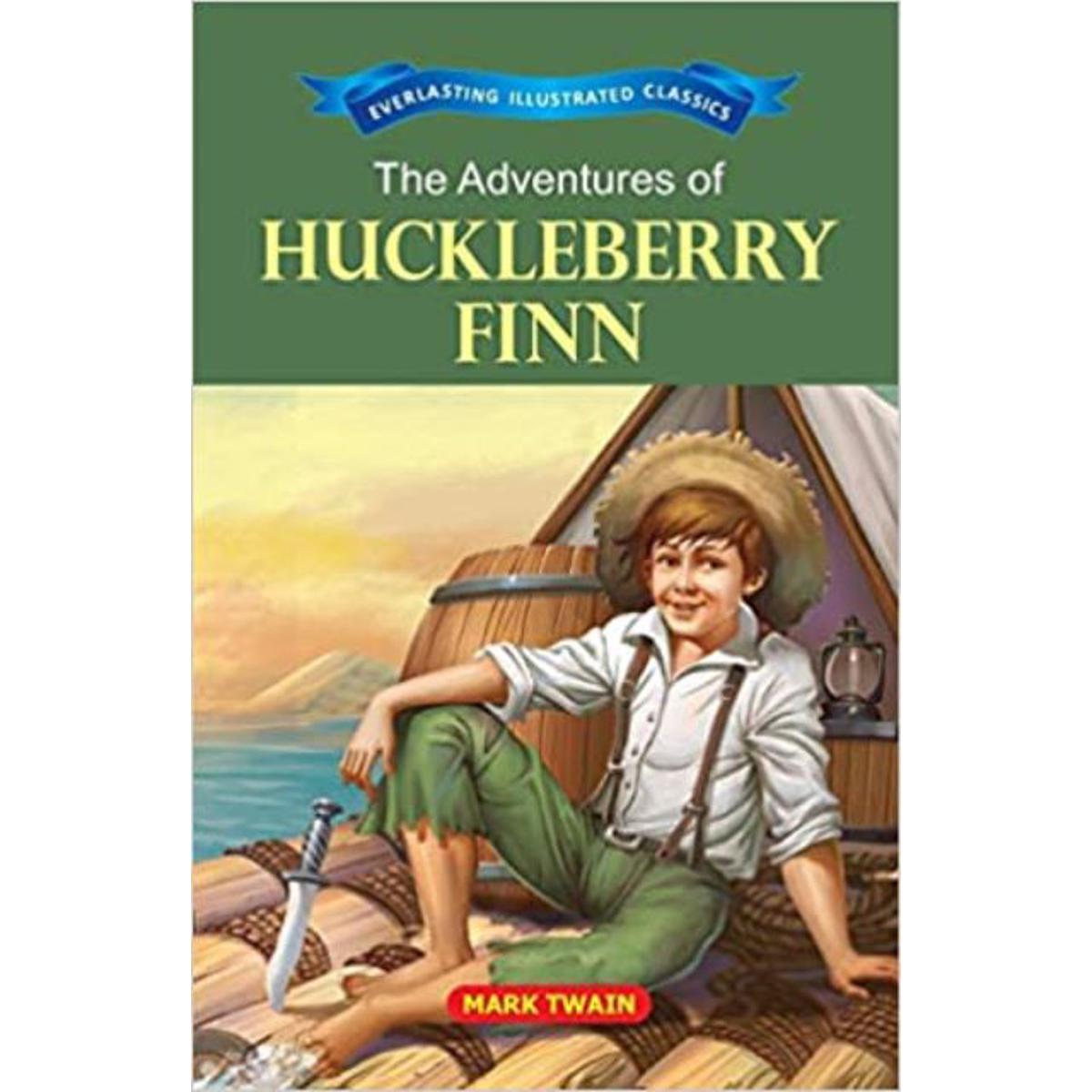 Picture of The Adventure of Huckleberry Finn