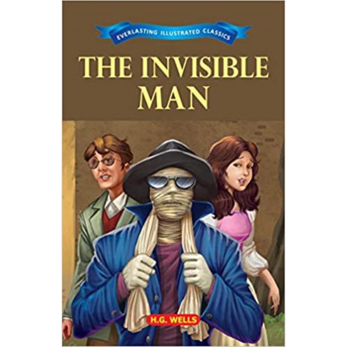 Picture of The Invisible Man