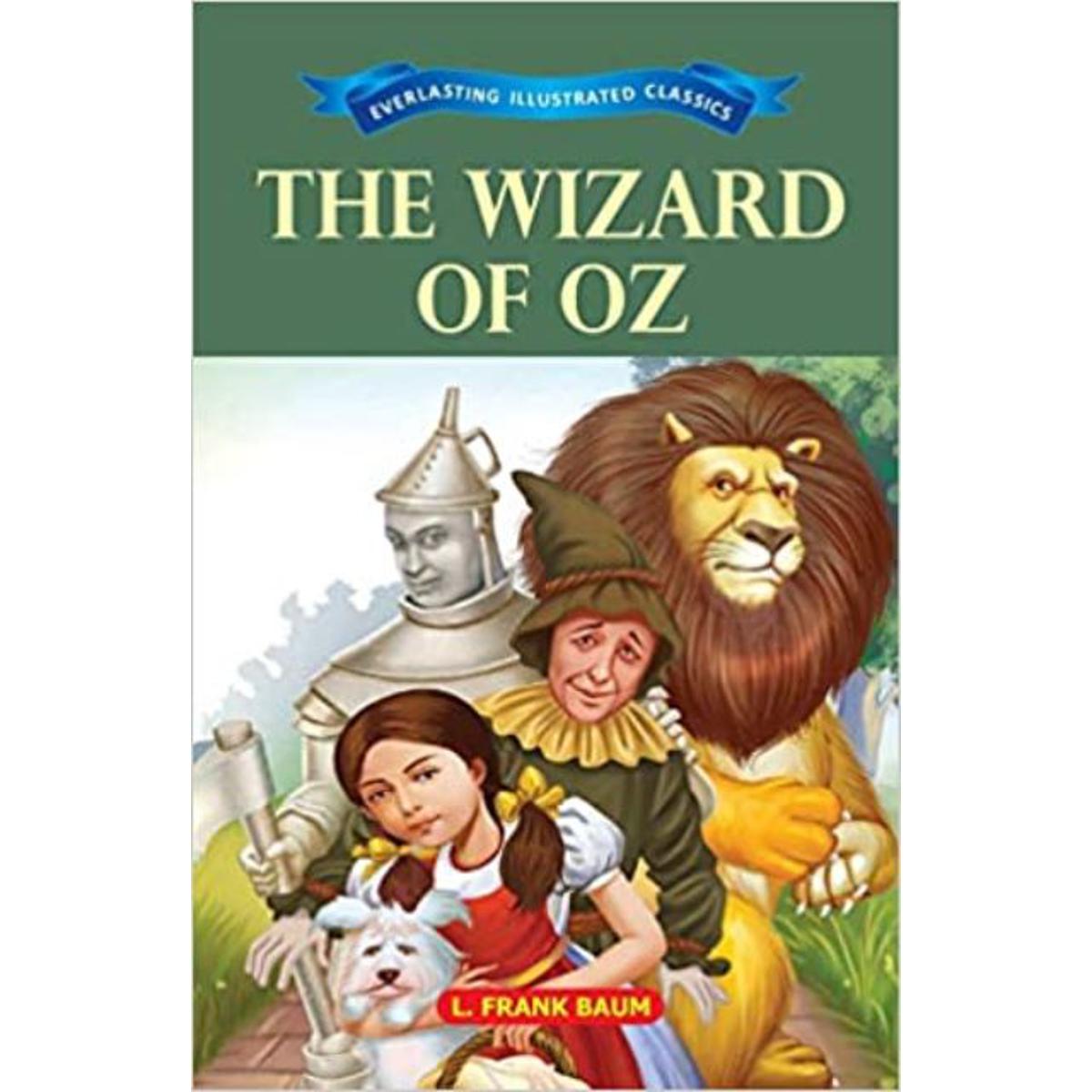 Picture of The Wizard of OZ