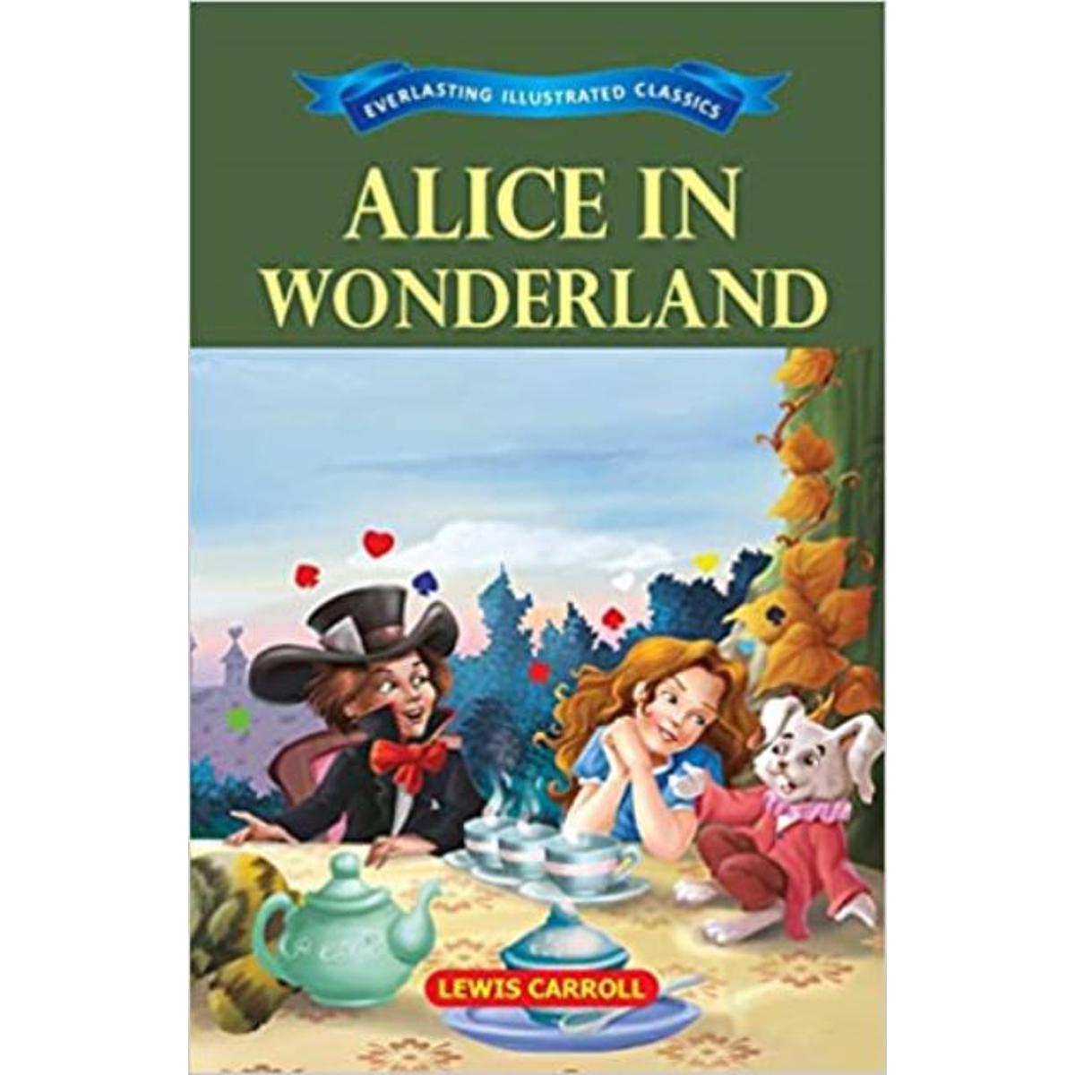 Picture of A lice in Wonderland