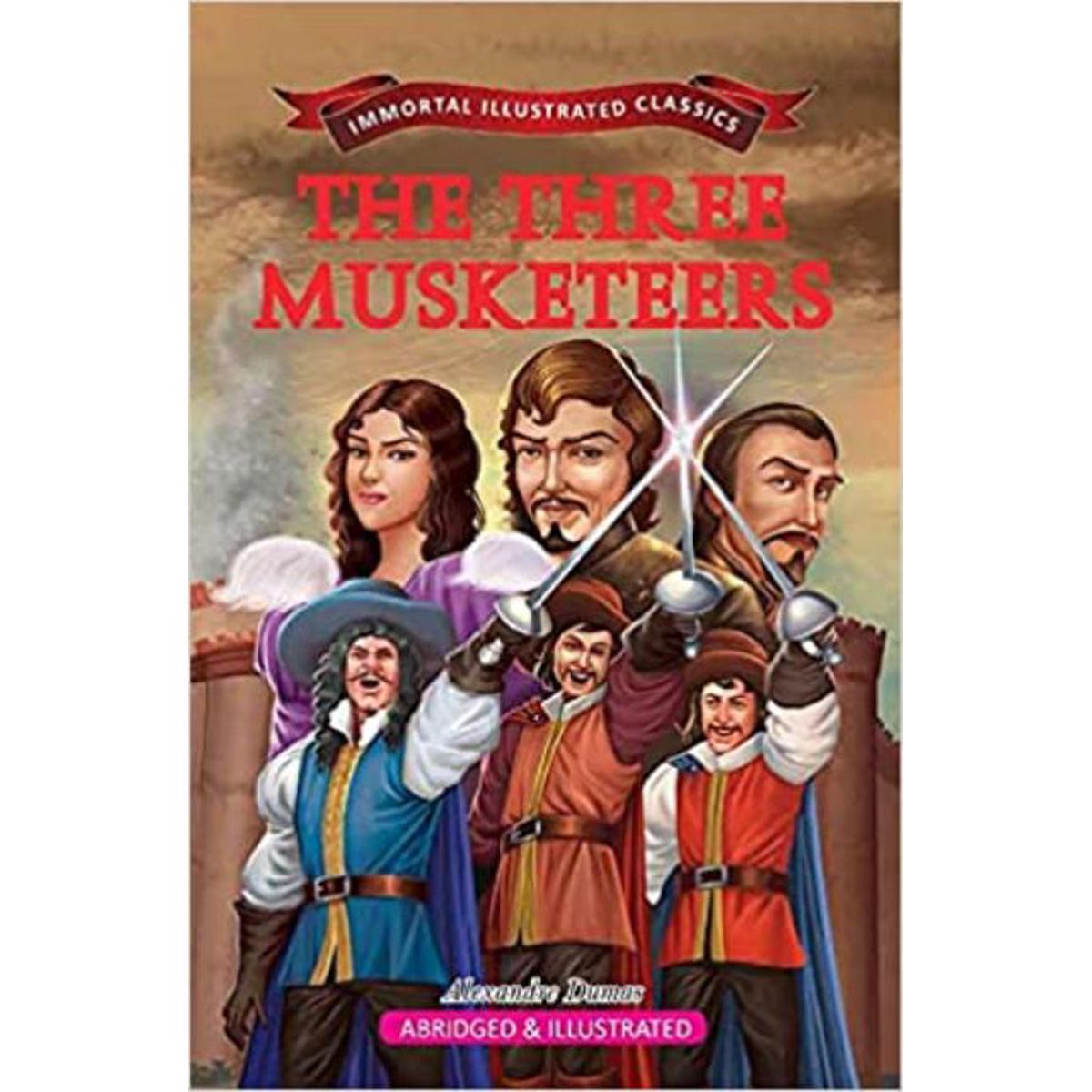 Picture of Immortal Illustrated Classics