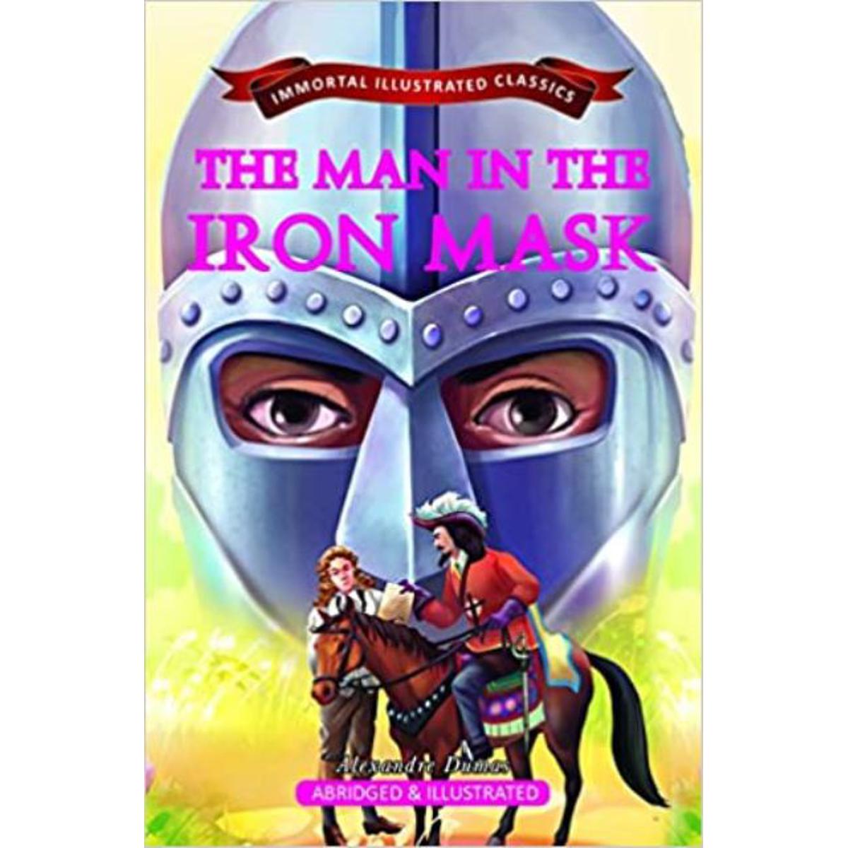 Picture of The Man In The Iron M ask