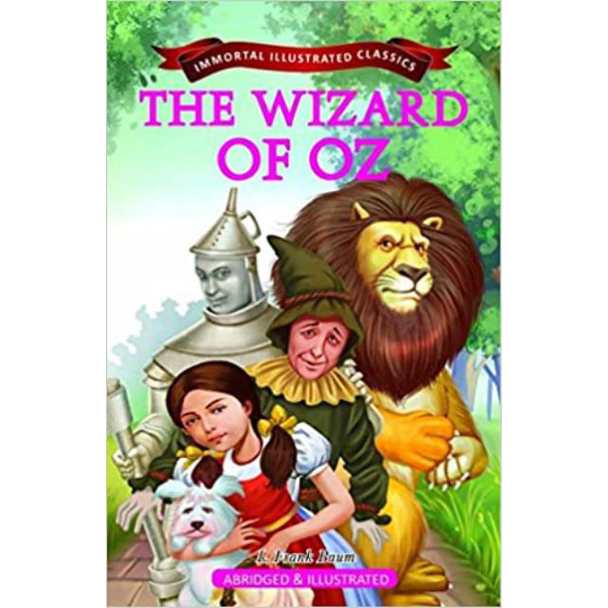 Picture of 3-THE WIZARD OF OZ