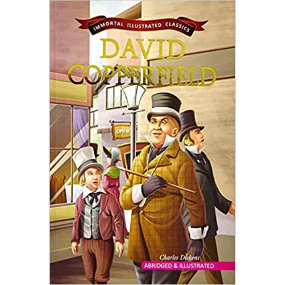 Picture of David Copper Field