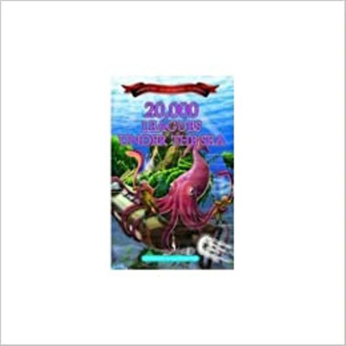 Picture of 20, 000 Leagues Under The Sea