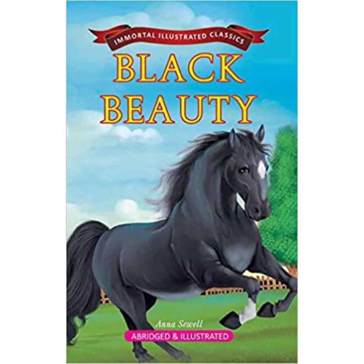 Picture of Black Beauty