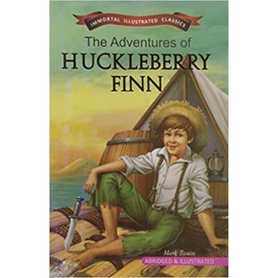 Picture of The Adventure of Huckleberry Finn