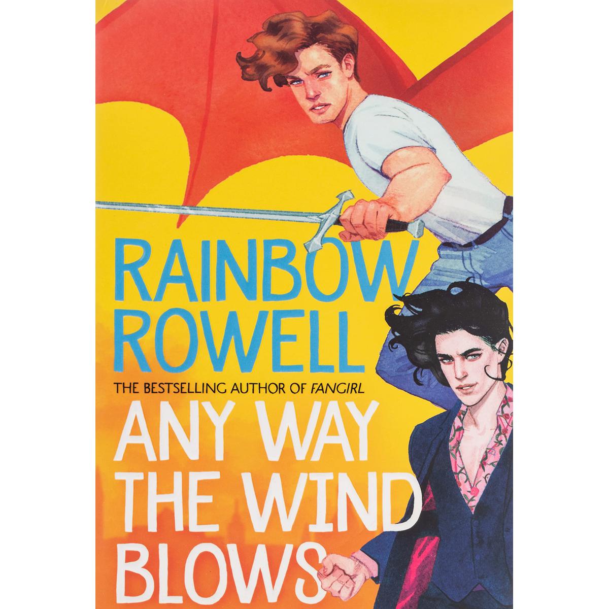 Picture of Any Way the Wind Blows Paperback
