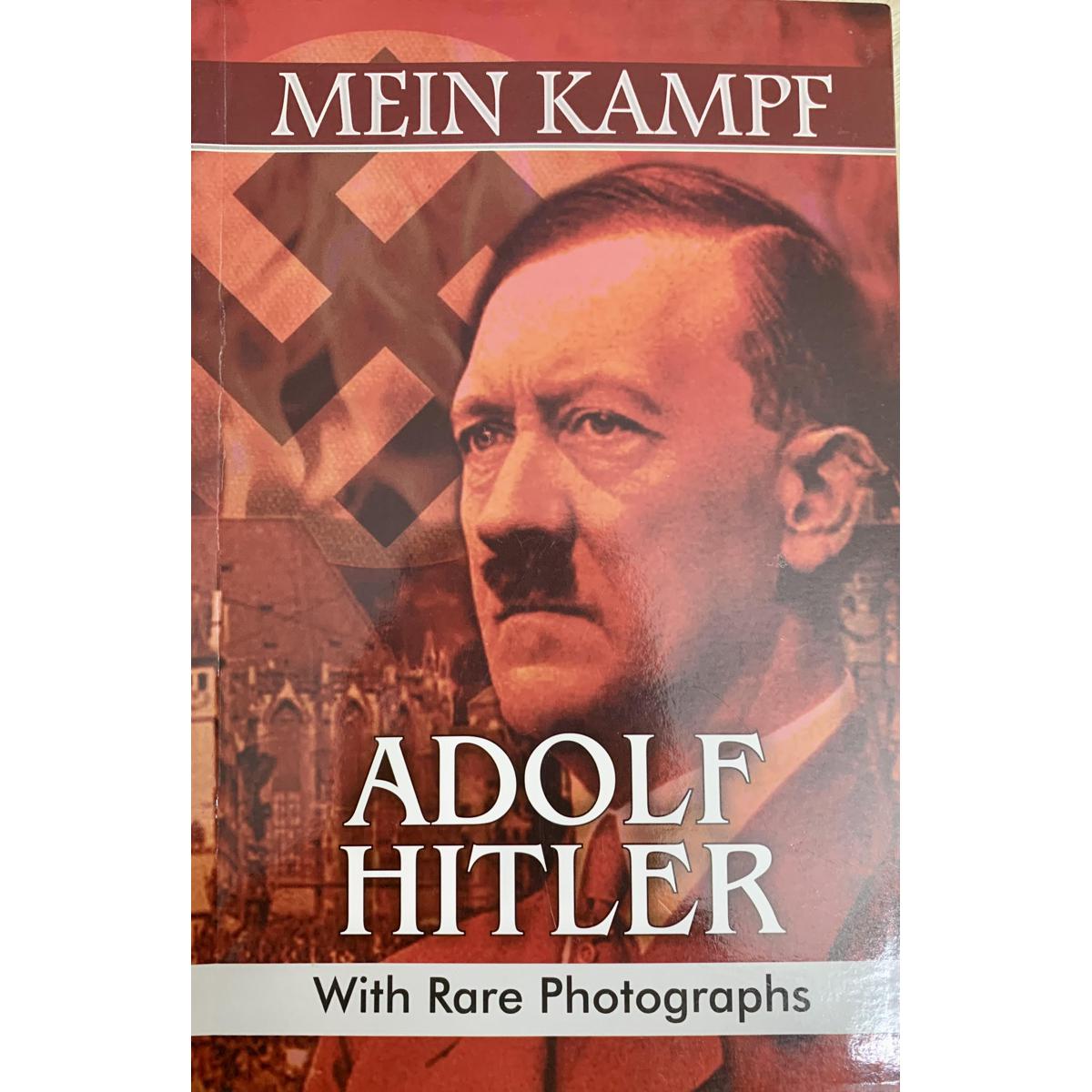 Picture of MEIN KAMPF (Paperback)