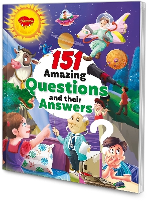 Picture of 151 Amazing Question & Their Answers (Paperback)