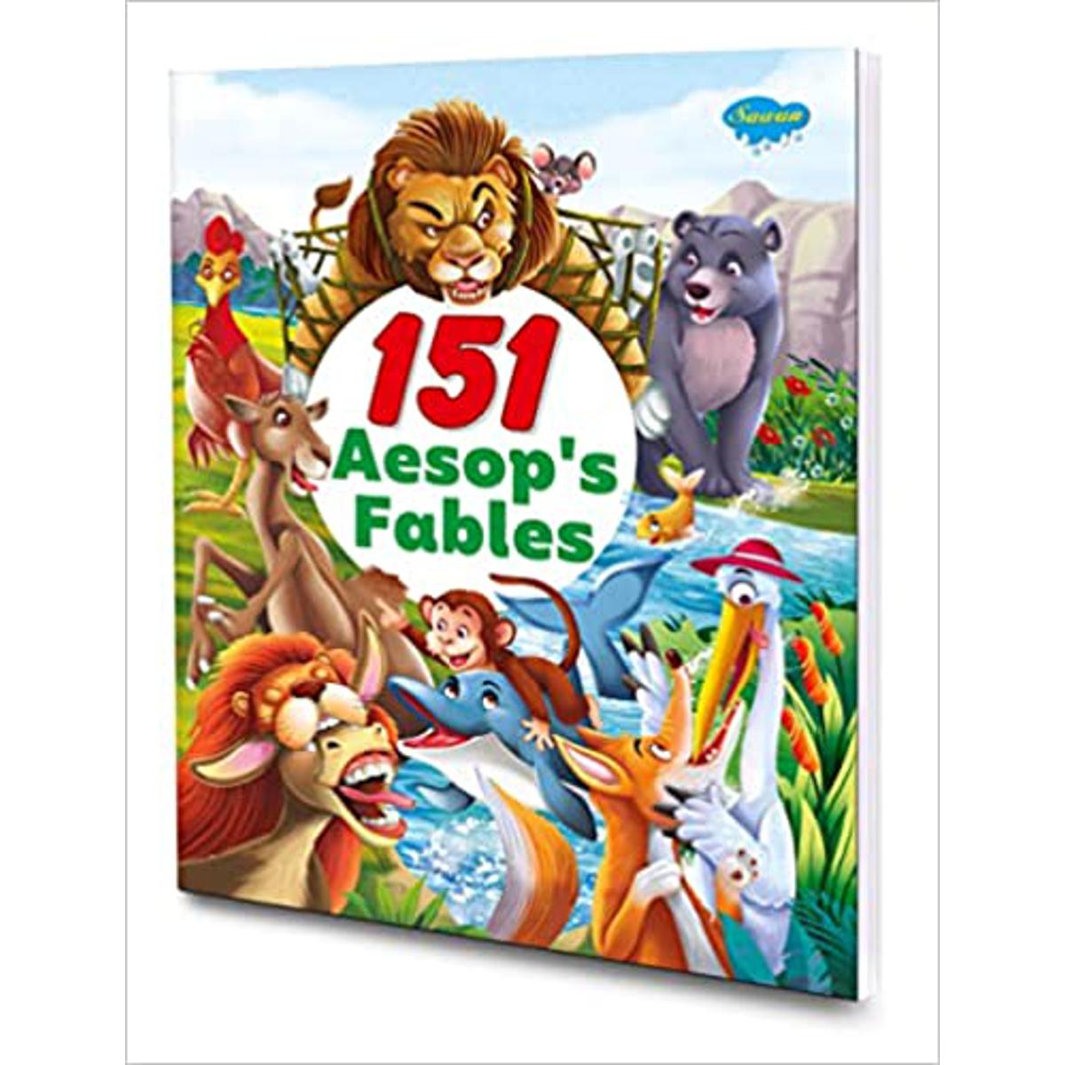 Picture of 151 AAesop's Fables
