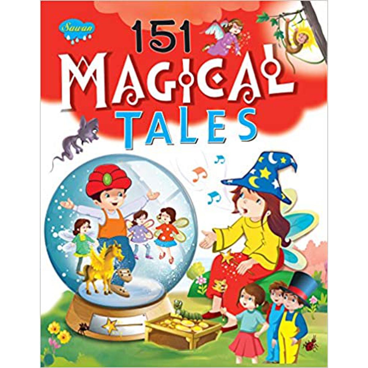 Picture of 151 Magical Tales