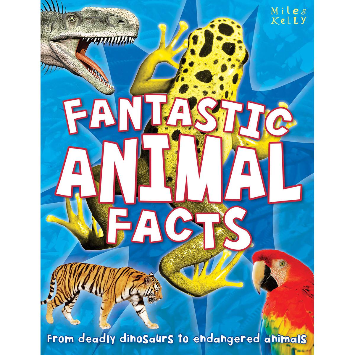 Picture of Fantastic Animal Facts (Paperback)
