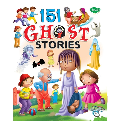 Picture of 151 Ghost Stories Paperback
