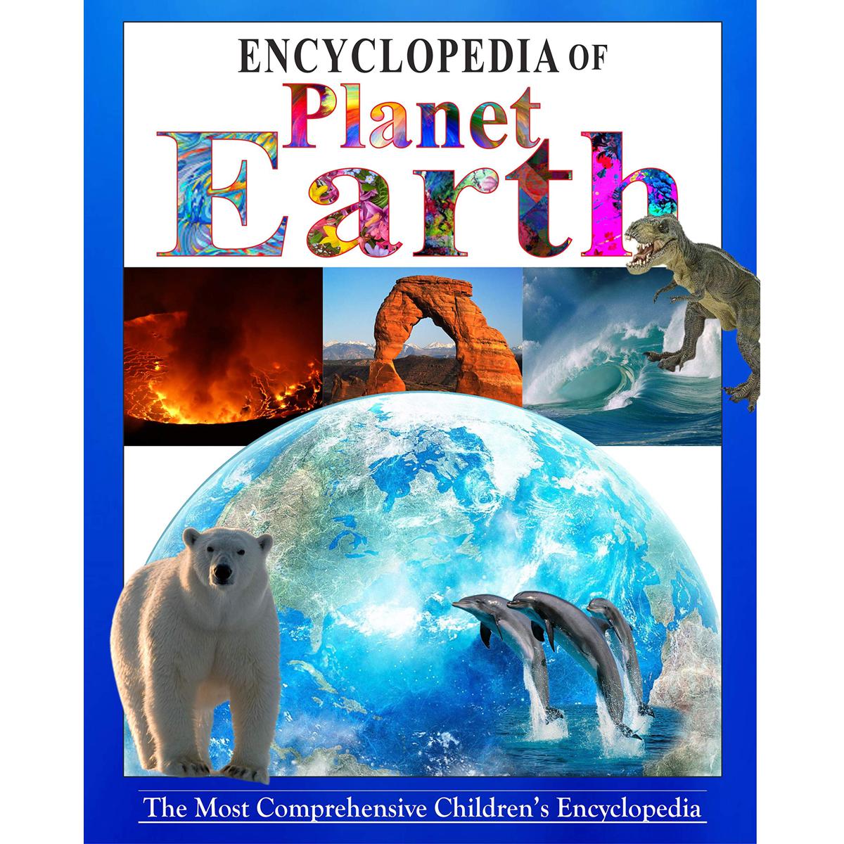 Picture of ENCYCLOPEDIA OF PLANET EARTH