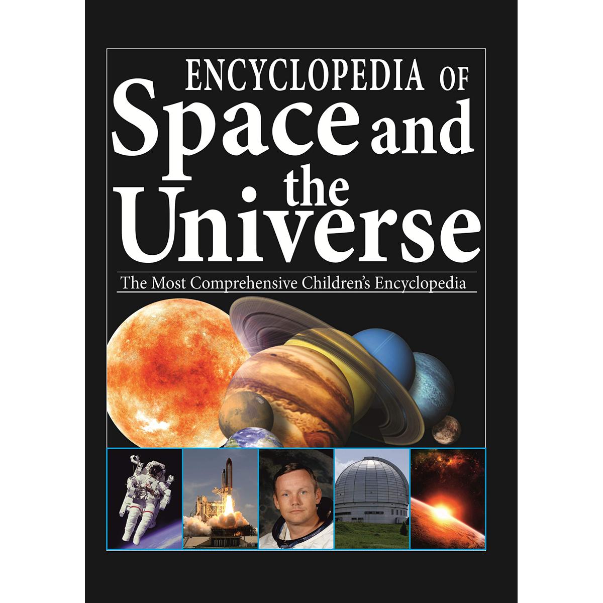 Picture of Encyclopedia of Space and the Universe Hardcover