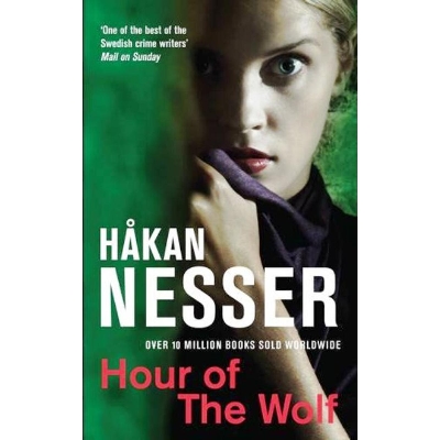 Picture of Hour of the Wolf (The Van Veeteren series) Paperback