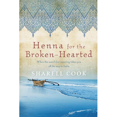Picture of Henna for the Broken Hearted Paperback