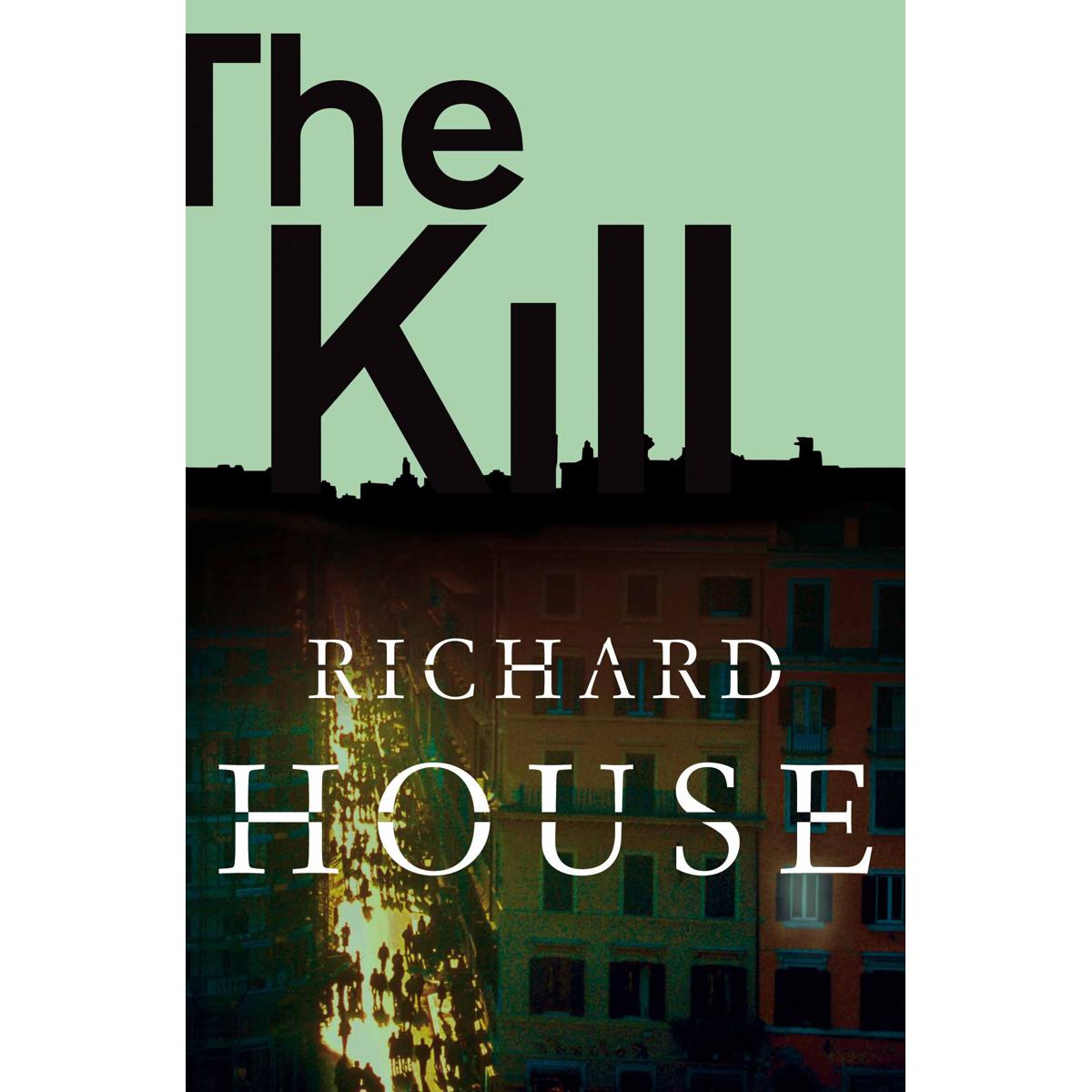 Picture of The Kill: The Kills Part 3 Paperback