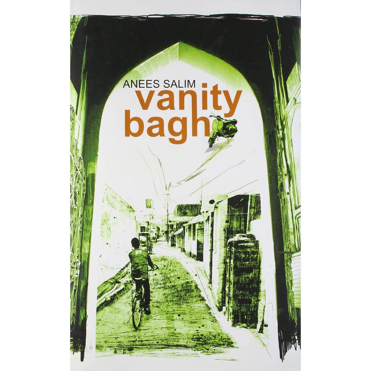 Picture of Vanity Bagh Hardcover