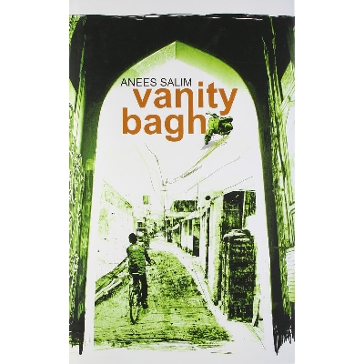 Picture of Vanity Bagh Hardcover