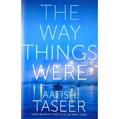 Picture of The Way Things Were Hardcover