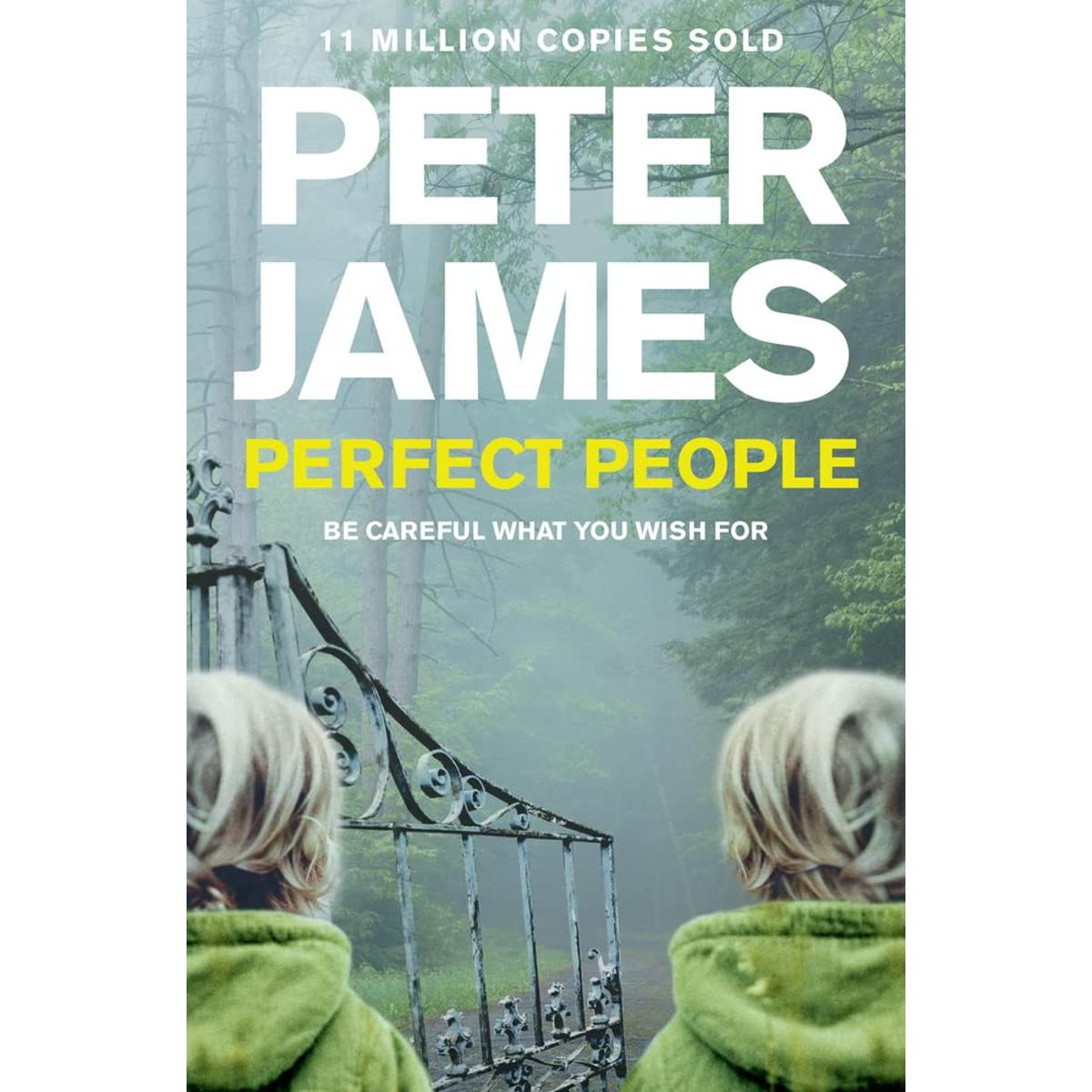 Picture of Perfect People Paperback