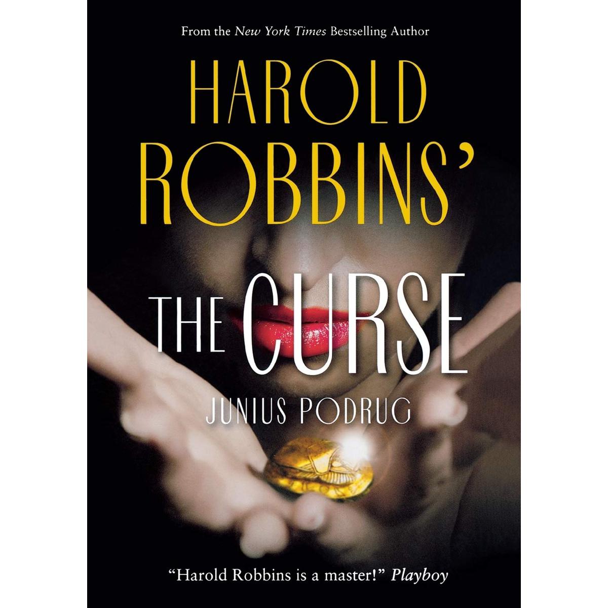 Picture of The Curse: 4 (Madison Dupre, 4) Paperback