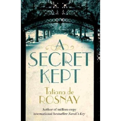 Picture of A Secret Kept Paperback