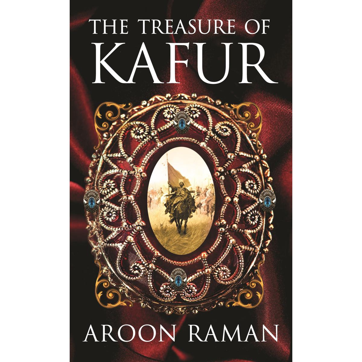 Picture of The Treasure of Kafur Paperback